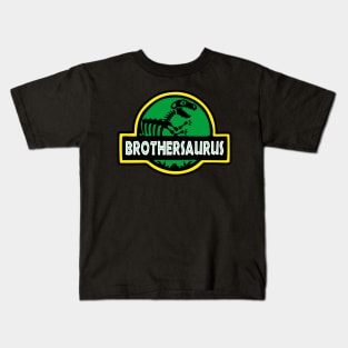 Brothersaurus Kids T-Shirt